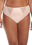 CHARLEY - EL4386- culotte haute rose