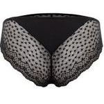 JOSY - slip 6732 - noir