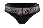 JOSY - slip 6732 - noir