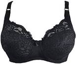 YALISI - soutien-gorge semi-soft noir - du 85E au 135 E