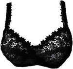 XIUFEN - soutien-gorge soft dentelle noir - 100E - 120E